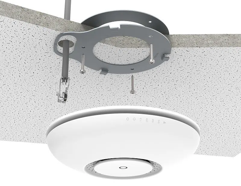 Точка доступа MikroTik cAP ac (RBcAPGi-5acD2nD) 3