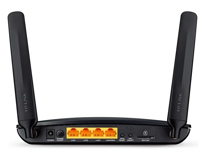 Беспроводной маршрутизатор Tp-Link Archer MR200 3