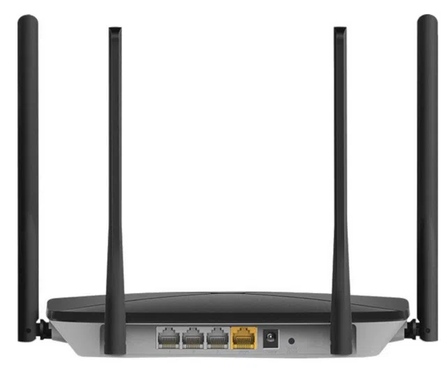 Беспроводной маршрутизатор Mercusys AC12G 2