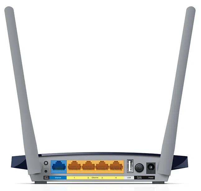 Беспроводной маршрутизатор Tp-Link Archer C50 3
