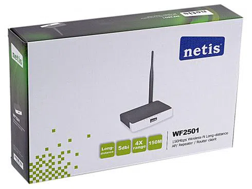 Router wireless Netis WF2501 2