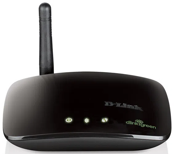 Wi-Fi N Access Point/Router D-Link "DAP-1155", 150Mbps