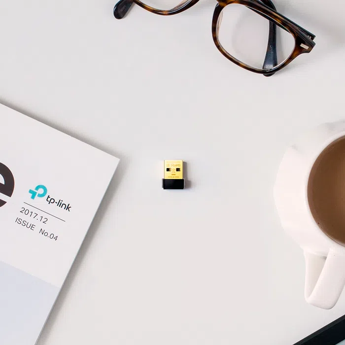 Сетевой адаптер Tp-link Archer T2U Nano 3