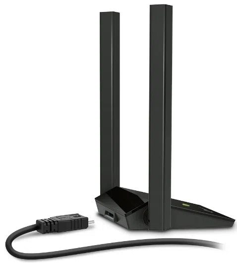 Сетевой адаптер Tp-link Archer T4U Plus 2