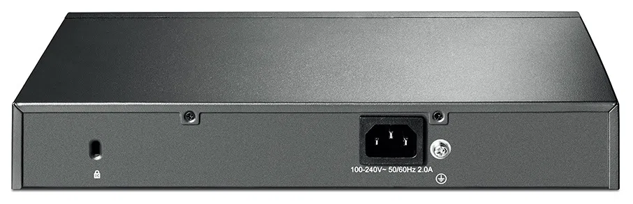 Коммутатор Tp-Link T1500G-10MPS 2