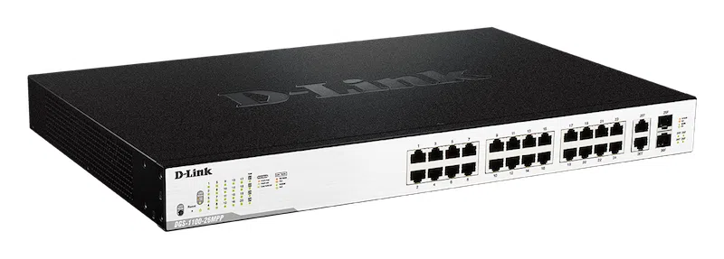 Коммутатор D-link DGS-1100-26MPP/B1A 3