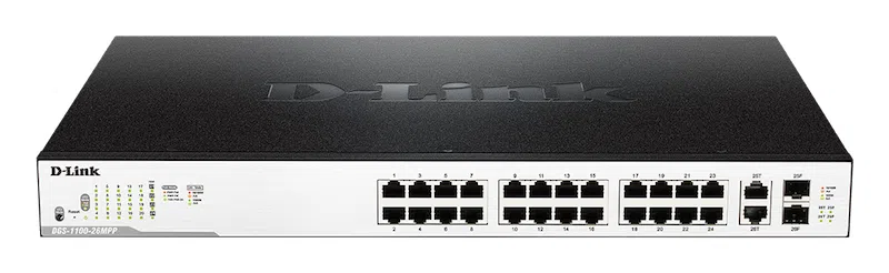 Коммутатор D-link DGS-1100-26MPP/B1A 2