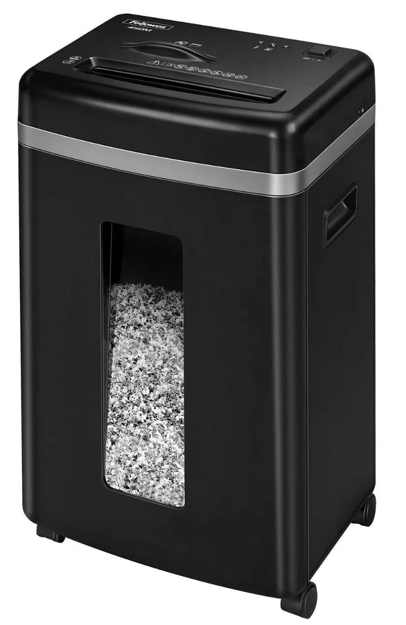 Уничтожитель документов Fellowes Powershred 450M