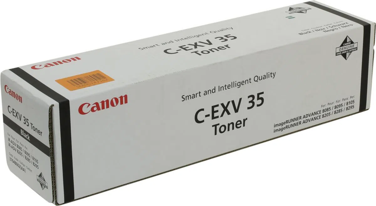 Тонер Canon C-EXV35 Black