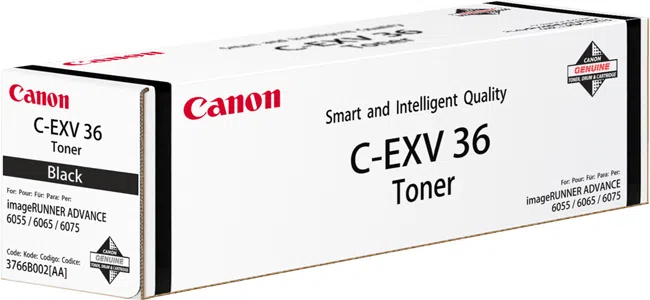 Тонер Canon C-EXV36