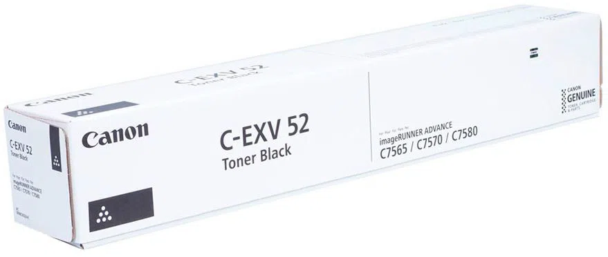 Toner Canon C-EXV52 Black