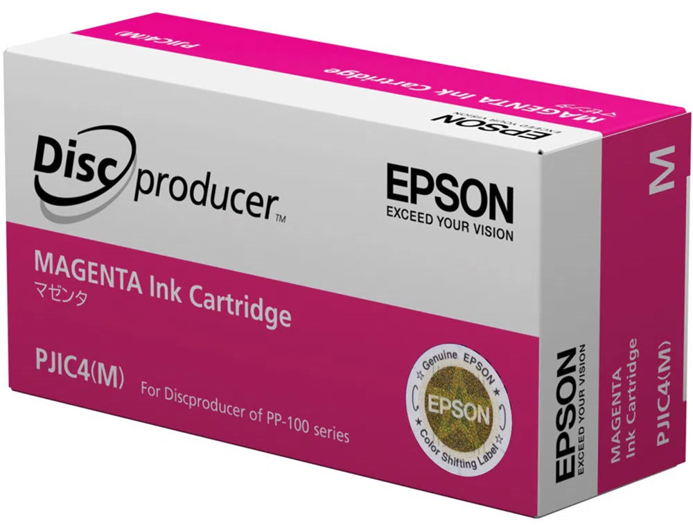 Cartuș Epson PJIC4-M Magenta