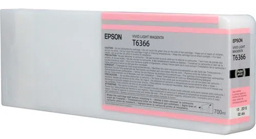 Картридж Epson T636600 Light Magenta