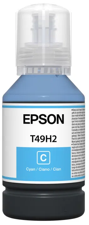 Recipient de cerneală Epson T49H2 Cyan