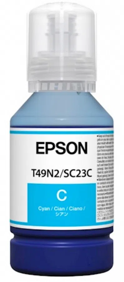 Контейнер с чернилами Epson T49N200 Cyan