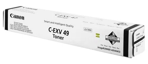 Тонер Canon EXV-49 Black