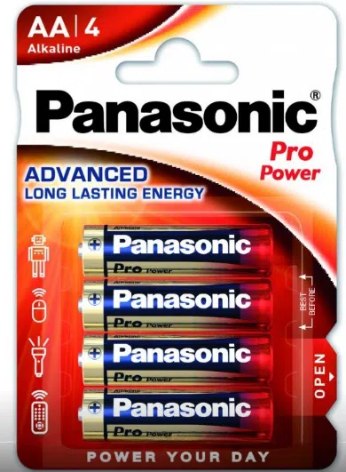 Батарейка Panasonic LR6XEG/4BP