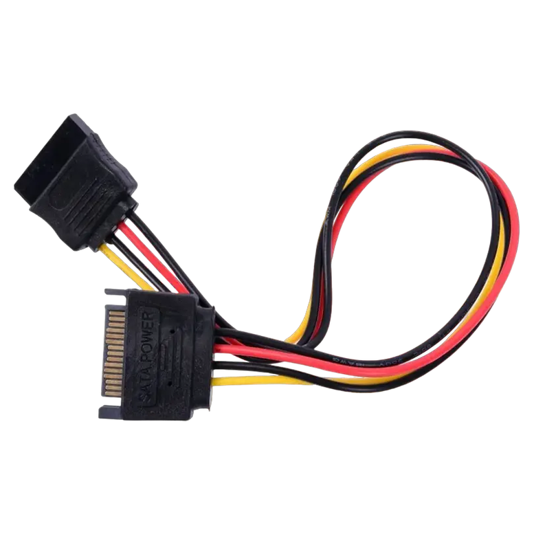 Кабель Cablexpert CC-SATAMF-01, SATA, 0.3 м