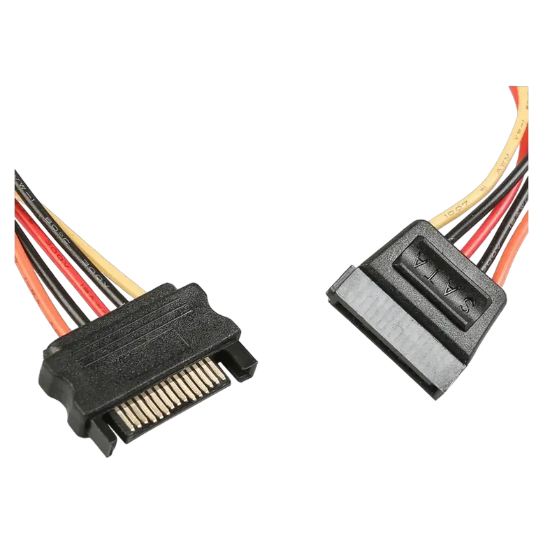 Кабель Cablexpert CC-SATAMF-01, SATA, 0.3 м 2