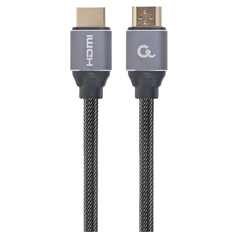 Кабель Cablexpert CCBP-HDMI-1M, HDMI to HDMI, 1 м, Черный