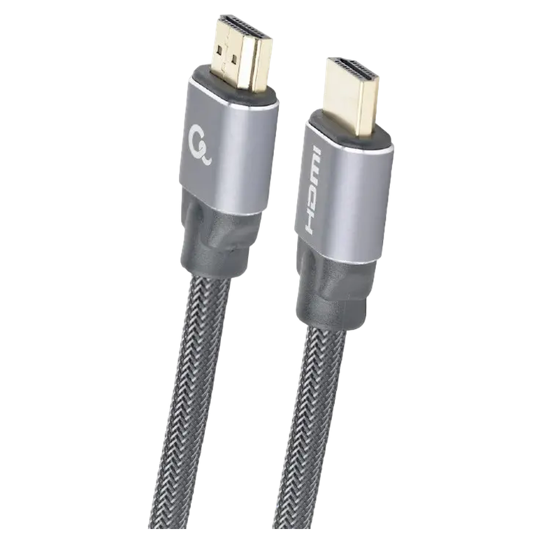 Кабель Cablexpert CCBP-HDMI-1M, HDMI to HDMI, 1 м, Черный 2