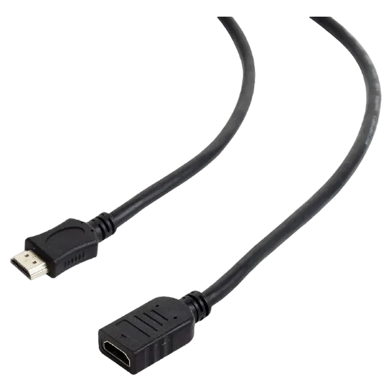 Кабель Cablexpert CC-HDMI4X-15, HDMI to HDMI, 4.5 м, Черный