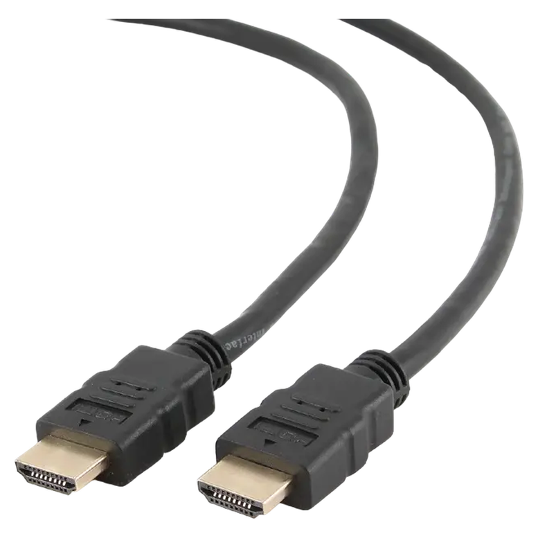Видеокабель Cablexpert CC-HDMI4-6, HDMI to HDMI, 1.8 м, Черный 2