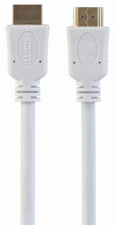Cablu Cablexpert HDMI M to HDMI M White (CC-HDMI4-W-10)