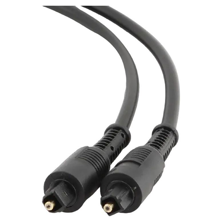 Кабель Cablexpert CC-OPT-10M, S/P-DIF, 10 м, Черный 2