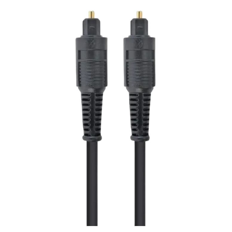 Кабель Cablexpert CC-OPT-10M, S/P-DIF, 10 м, Черный