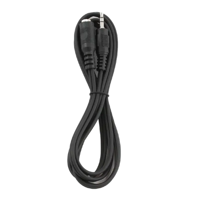 Кабель Cablexpert CCA-423, 3.5 mm to 3.5 mm, 1.5 м, Черный 3