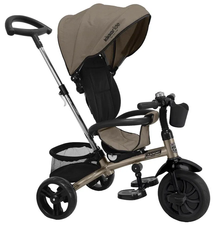 Tricycle Kikka Boo Xammy Beige 2020