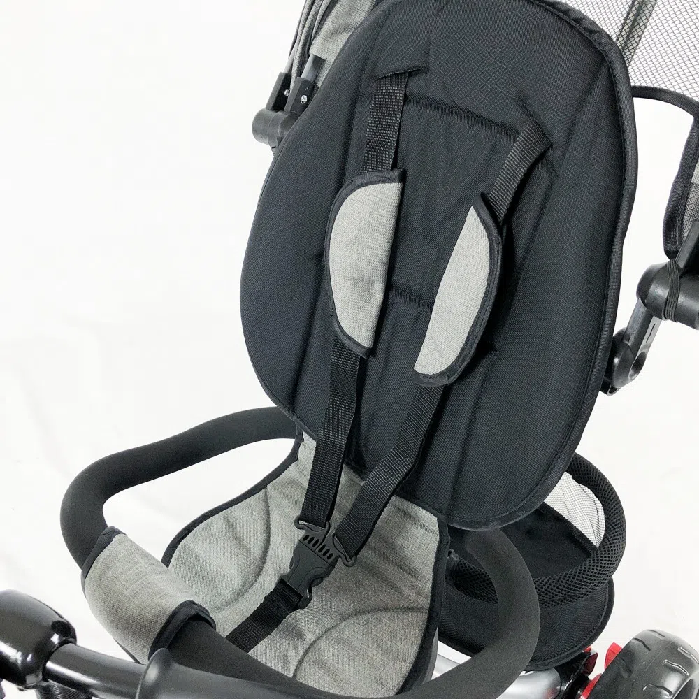 Детский велосипед Kikka Boo Xammy Grey 3