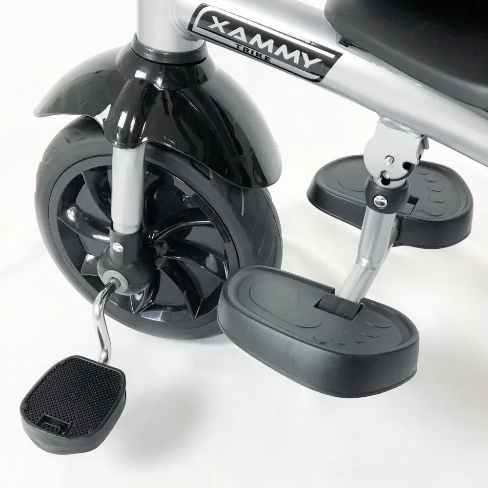Детский велосипед Kikka Boo Xammy Grey 2
