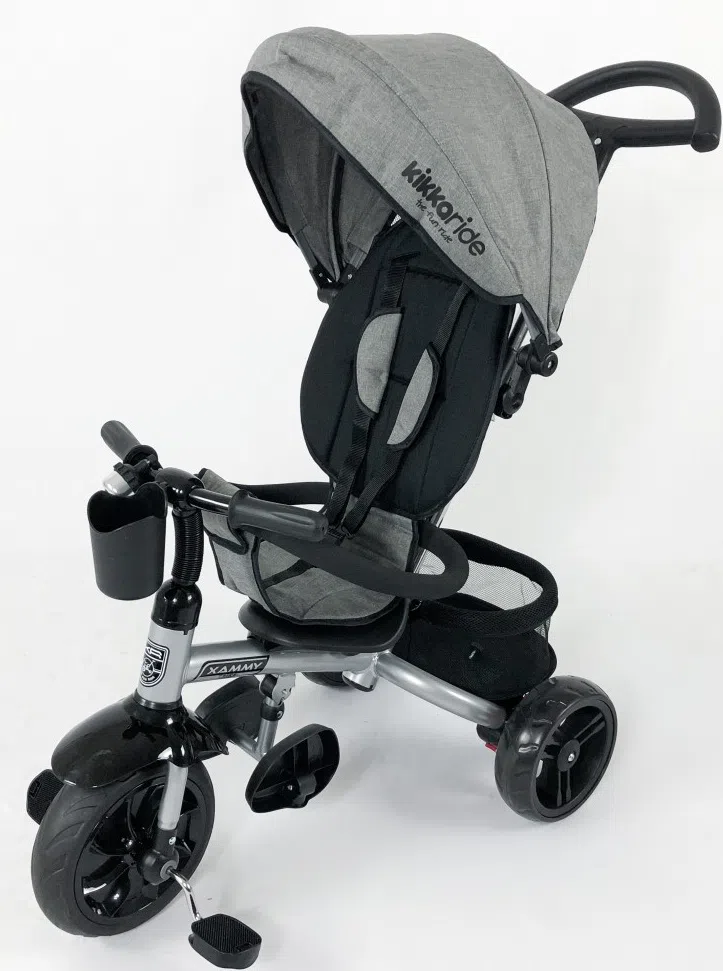 Детский велосипед Kikka Boo Xammy Grey