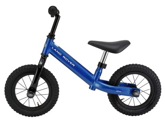 Беговел Rastar Land Rover 12" Blue 2
