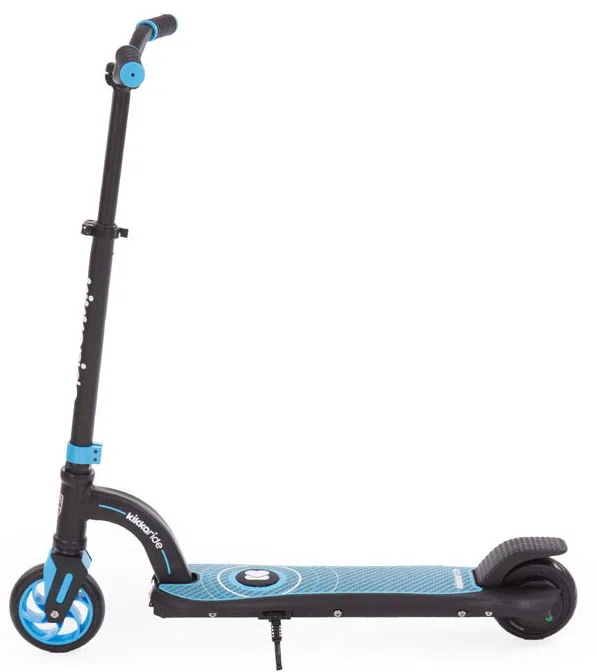 Электросамокат Kikka Boo Axes Blue 5
