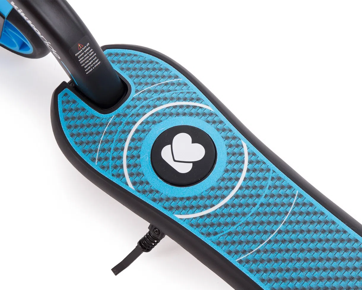Электросамокат Kikka Boo Axes Blue 3