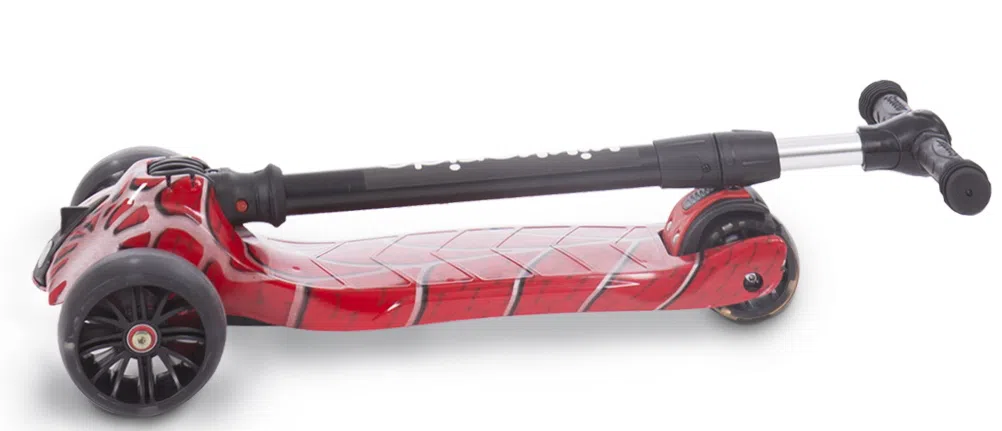 Самокат Kikka Boo Rebel Red 5