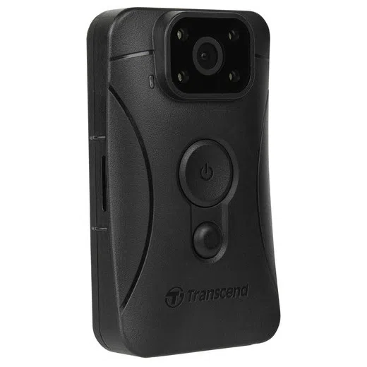 Автомобильный видеорегистратор Transcend Drive Pro Body 10, Full-HD 1080P, Чёрный 5