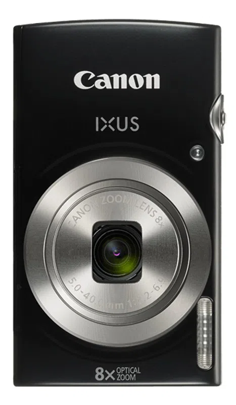 Компактный фотоаппарат Canon Ixus 185 Black