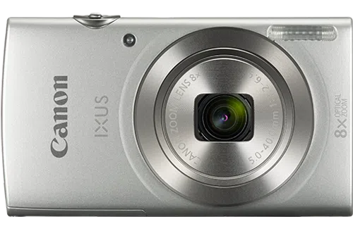 Компактный фотоаппарат Canon Ixus 185 Silver