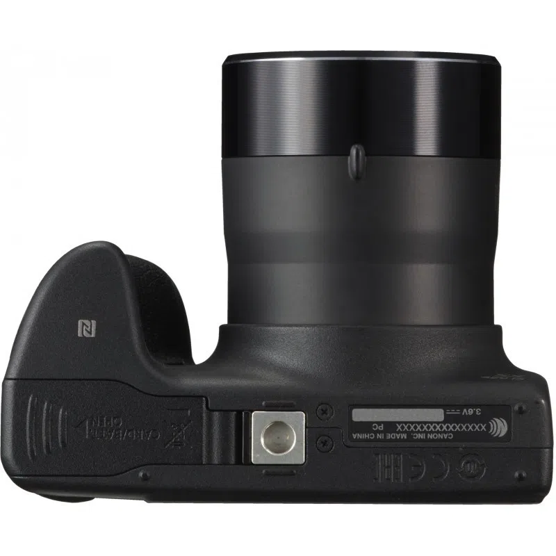 Aparat foto digital Canon PowerShot SX430 IS Black 4
