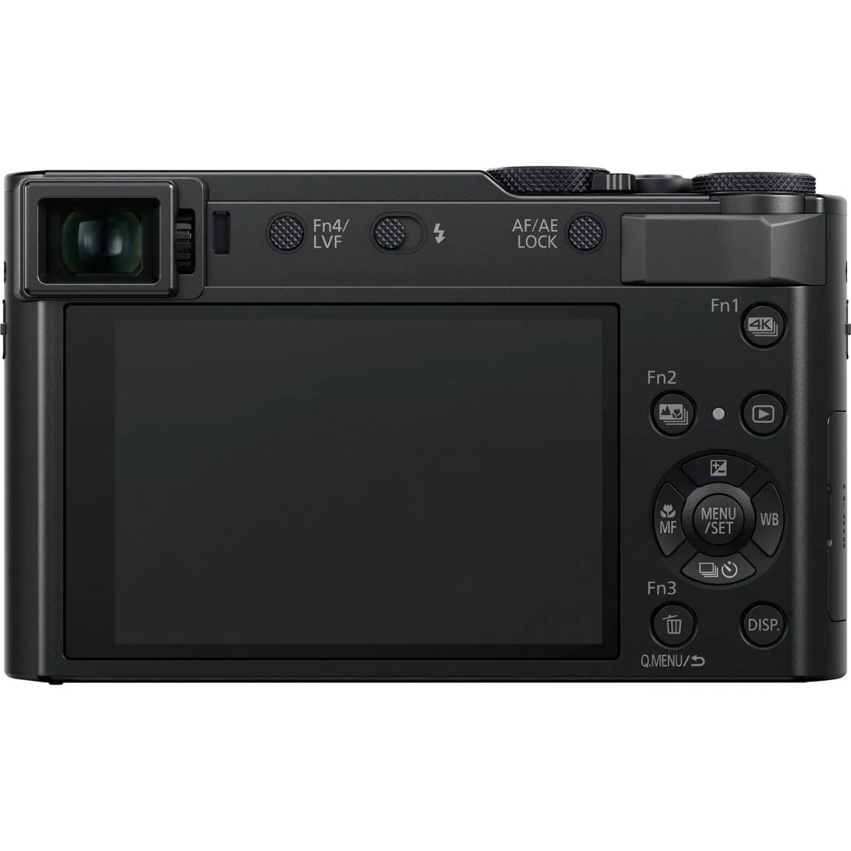 Aparat foto Panasonic DC-TZ200EE-K 4
