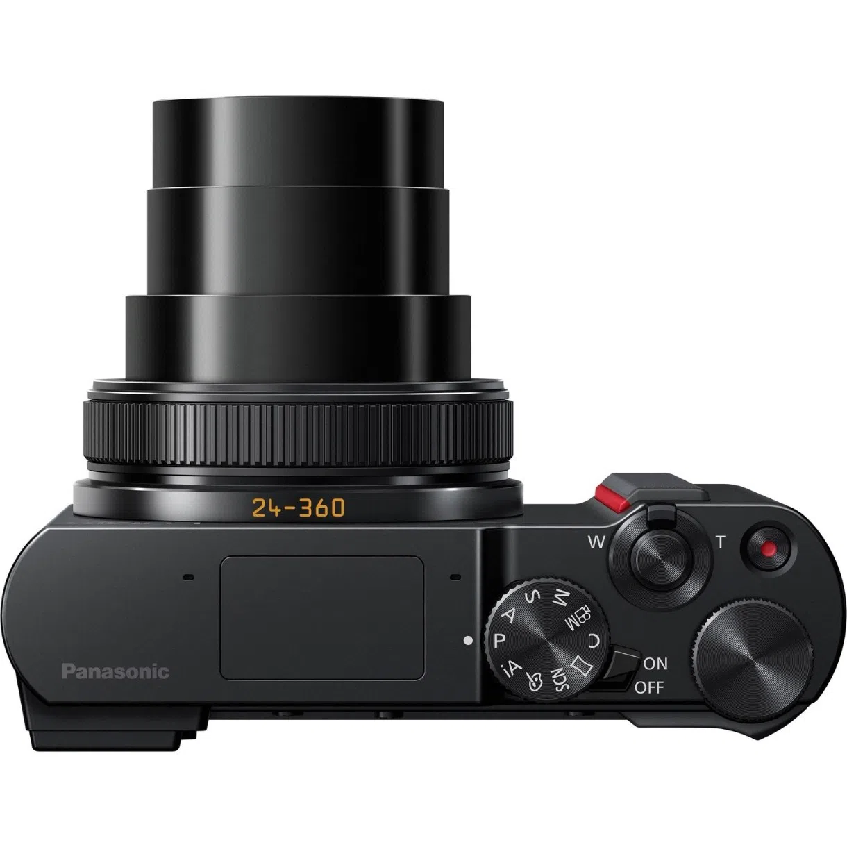 Aparat foto Panasonic DC-TZ200EE-K 3