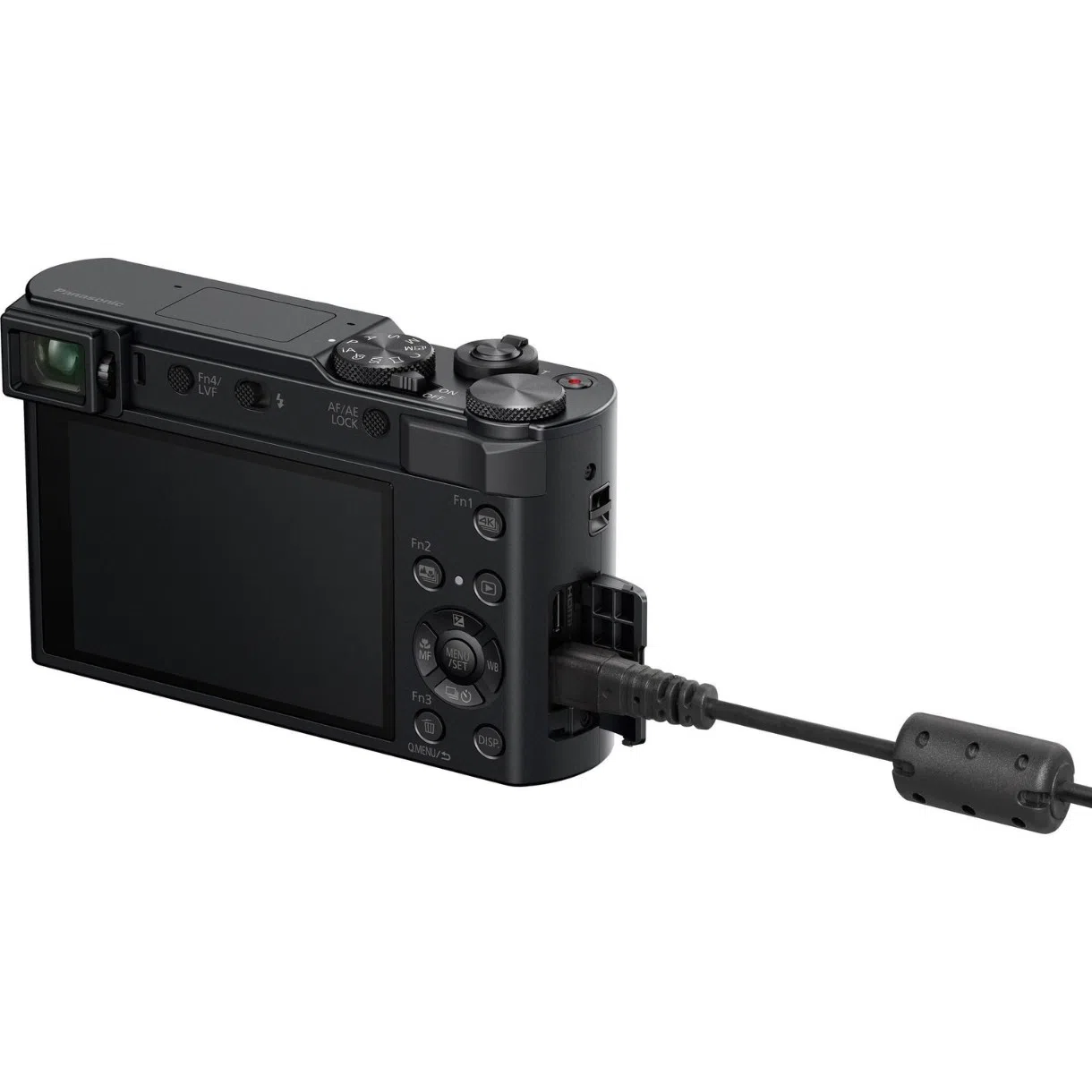 Aparat foto Panasonic DC-TZ200EE-K 2