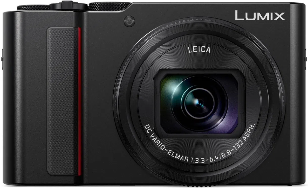 Aparat foto Panasonic DC-TZ200EE-K