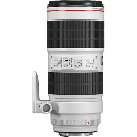 Zoom Lens Canon EF 70-200mm f/2.8 L IS III USM