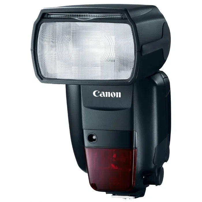 Bliţ Canon Speedlite 600EX II-RT, Negru 4