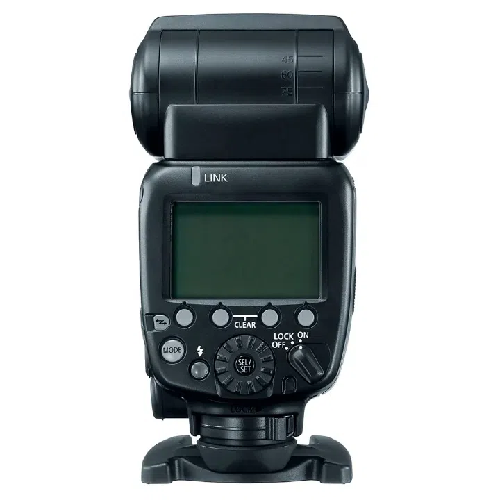 Bliţ Canon Speedlite 600EX II-RT, Negru